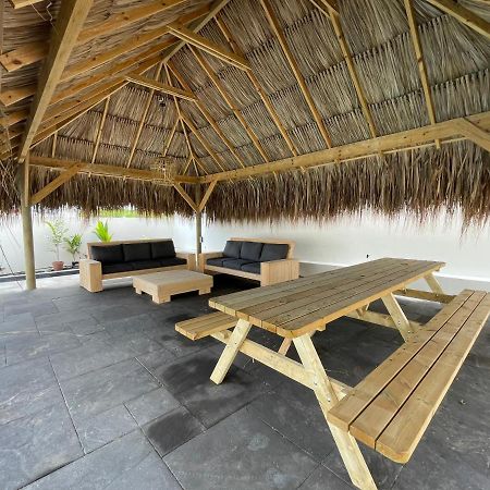 N-Joy Residence Curacao - Nieuwe Appartementen Met Zwembad Jan Thiel Exteriör bild